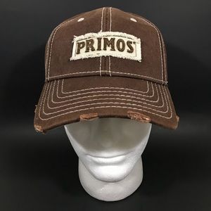 Primos Hunting Calls Distressed Hat